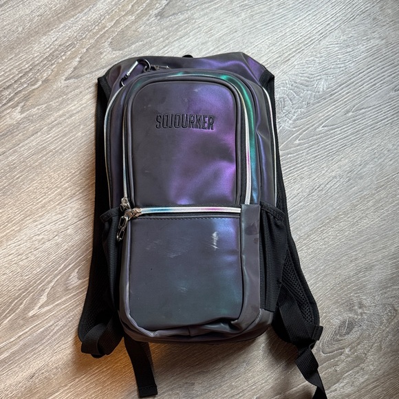 Reflective festival Mini Bag for camelpack - Picture 1 of 6